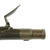 Original British Silver Wire Inlaid and Engraved Flintlock Pocket Pistol by John Waters c.1770 Original Items