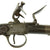 Original British Silver Wire Inlaid and Engraved Flintlock Pocket Pistol by John Waters c.1770 Original Items