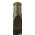 Original British Silver Wire Inlaid and Engraved Flintlock Pocket Pistol by John Waters c.1770 Original Items