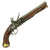 Original British Napoleonic Tower Flintlock Light Dragoon Pistol marked to 23rd Light Dragoons - circa 1800 Original Items