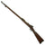 Original U.S. Springfield Trapdoor Model 1884 Round Rod Bayonet Rifle made in 1892 - Serial No 556856 Original Items