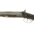 Original South African Double Barreled Cape Combination Gun by John Hayton of Graham's Town circa 1855 Original Items