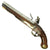 Original British Napoleonic Tower Flintlock Light Dragoon Pistol marked to 14th Light Dragoons - circa 1800 Original Items