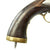 Original European Continental Flintlock Naval Pistol circa 1810 - 1820 Original Items
