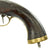 Original European Continental Flintlock Naval Pistol circa 1810 - 1820 Original Items