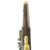 Original European Continental Flintlock Naval Pistol circa 1810 - 1820 Original Items