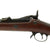 Original U.S. Springfield Trapdoor Model 1873 updated to 1884 Round Rod Bayonet Rifle - Serial No 125461 Original Items