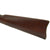 Original U.S. Springfield Trapdoor Model 1873 updated to 1884 Round Rod Bayonet Rifle - Serial No 125461 Original Items