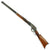 Original U.S. Winchester Model 1873 .44-40 Customized Round Barrel Rifle Serial 275696 - Made in 1888 Original Items