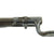 Original U.S. Early Springfield Trapdoor Model 1873 Rifle made in 1874 with Bayonet - Serial No 24200 Original Items