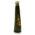 Original British Victorian Officer's Glass Bottom Horn Spirit Flask with Silver Plated Fittings Original Items