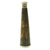 Original British Victorian Officer's Glass Bottom Horn Spirit Flask with Silver Plated Fittings Original Items