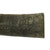 Original Arabian or Persian Gold Inlaid Wootz Steel Jambiya Dagger with Bone Handle and Scabbard Original Items