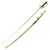 Original U.S. M-1902 Army Officer's Sword made for Maj. General George W. Davis - dated 1916 Original Items