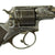 Original British Victorian Officer's Private Purchase Tranter .442 Rimfire Revolver circa 1870 Original Items