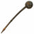 Original Victorian Era Named Zulu Wars Knobkierie War Club - Captured at ULUNDI in 1879 Original Items