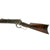 Original U.S. Winchester Model 1886 .40-65 Octagonal Barrel Rifle with Fancy Wood and Factory Letter - made in 1887 Original Items