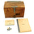 Original U.S. WWII Army Carrier Pigeon Carrier PG-102/CB and Accessories Original Items