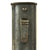 Original German WWII 98k Rifle Short Dress Bayonet by ALCOSO with Frog and Heer Army Belt Original Items
