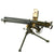 Original British WWI Fluted Jacket Vickers Display Machine Gun with Tripod and Accessories Original Items
