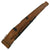 Original U.S. WWII Browning Automatic Rifle (BAR) Rigid Leather Scabbard by BOYT - dated 1943 Original Items