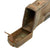Original U.S. WWII Browning Automatic Rifle (BAR) Rigid Leather Scabbard by BOYT - dated 1943 Original Items
