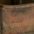 Original U.S. WWII Browning Automatic Rifle (BAR) Rigid Leather Scabbard by BOYT - dated 1943 Original Items