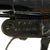 Original Japanese WWII Imperial Navy Three Barrel Flare Signal Pistol with Leather Holster Original Items