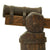Original 15th Century European Rampart Swivel Gun with Victorian Era Mount Original Items
