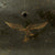 Original German WWII Luftwaffe M35 Double Decal Helmet with Size 58 Liner - marked Q66 Original Items