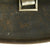 Original German WWII Luftwaffe M35 Double Decal Helmet with Size 58 Liner - marked Q66 Original Items