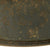 Original German WWII Luftwaffe M35 Double Decal Helmet with Size 58 Liner - marked Q66 Original Items