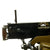 Original Russian Maxim M-1910 Smooth Jacket Display Machine Gun with Shielded Sokolov Mount and Ammunition Can Original Items