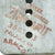 Original U.S. WWII B-17 B-24 Aircraft .50 Cal 30 Round Ammunition Box with Inert Rounds Original Items