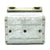 Original U.S. WWII B-17 B-24 Aircraft .50 Cal 30 Round Ammunition Box with Inert Rounds Original Items