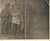 Original U.S. WWII D-Day Combat Medic 1st Infantry Division Bronze Star Medal Grouping Original Items