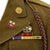 Original U.S. WWII D-Day Combat Medic 1st Infantry Division Bronze Star Medal Grouping Original Items