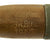 Original German WWII 1940 dated M24 Stick Grenade by Richard Rinker with Fragmentation Sleeve - Stielhandgranate Original Items