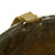 Original U.S. WWII 29th Division 1942 M1 McCord Fixed Bale Front Seam Helmet with Westinghouse Liner Original Items