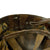 Original U.S. WWII 29th Division 1942 M1 McCord Fixed Bale Front Seam Helmet with Westinghouse Liner Original Items