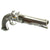 Original French Napoleonic Boutet Flintlock Pistols with Saddle Holster of General Pierre-Louis Binet de Marcognet Original Items