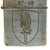 Original U.S. 1967 Vietnam War 1st Aviation Brigade Inscribed Zippo Lighter Original Items