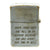 Original U.S. 1967 Vietnam War 1st Aviation Brigade Inscribed Zippo Lighter Original Items