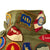 Original U.S. WWII Patched Army Photographer M1943 Field Jacket Original Items