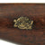 Original U.S. Springfield M1816 Style Flintlock State Militia Musket with Liberty Head Decoration Original Items