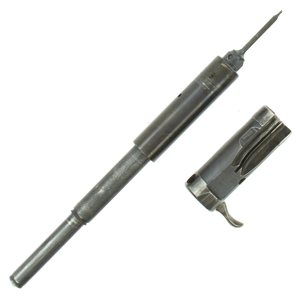 Original German WWII MP38 Complete Bolt and Recoil Assembly - Maschinenpistole 38 Original Items