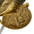 Original U.S. Civil War Army Officer's M1860 Dress Parade Sword with Folding Guard and Scabbard Original Items
