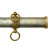 Original U.S. Civil War Army Officer's M1860 Dress Parade Sword with Folding Guard and Scabbard Original Items