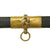 Original WWII Civil War Era U.S. Navy Model 1852 Officer's Dress Sword with Leather Scabbard Original Items
