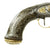 Original Pair of Highest Quality Anglo-Indian Fully Inlaid and Engraved London Marked Percussion Pistols Original Items